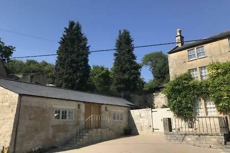 Skittles - Charming One Bedroom Apartment - Parking - Easy Access To Bath Box  Exteriér fotografie